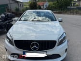 Mercedes-Benz 180 A180D
