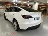 Tesla Model Y Long Range Tração Integral