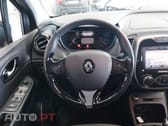 Renault Captur 1.5 dCi Exclusive