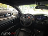 BMW M3 Coupe Drivelogic