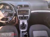 Skoda Octavia Greenline