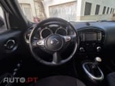 Nissan Juke 1.5 dCi N-Tec