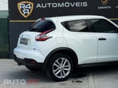 Nissan Juke 1.5 dCi N-Connecta