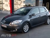 Toyota Auris 1.4 D-4D ACtive+AC