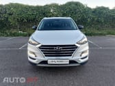 Hyundai Tucson 1.6 CRDi Premium