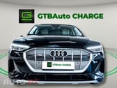 Audi E-Tron I.V.A DEDUTÍVEL 55 Q S LINE