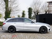 Mercedes-Benz C 220 BlueTEC AMG Line Aut.