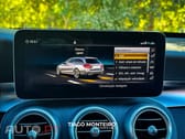 Mercedes-Benz C 300 de T 9G-TRONIC AMG Line PACK NIGHT