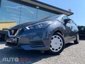Nissan Micra 1.5 dCi Acenta S/S