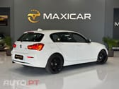 BMW 116 i Line Sport