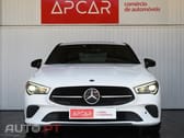 Mercedes-Benz CLA 180 d Style Aut.