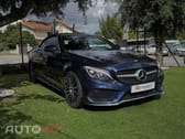 Mercedes-Benz C 220 Cabrio