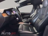 Tesla Model X LONG RANGE  