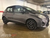 Toyota Yaris 1.4 D-4D Comfort+P.Style