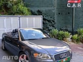Audi A4 Cabrio 2.0 TDi Sport Multi.