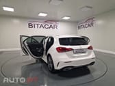 Mercedes-Benz A 180 d AMG Line Aut.