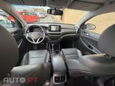 Hyundai Tucson 1.6 CRDi Premium+Pack Pele+Pack Style DCT