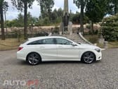 Mercedes-Benz CLA 180 d Shooting Brake