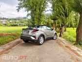 Toyota C-HR 1.8 Hybrid Dynamic Business