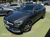 Mercedes-Benz GLC 300 d Coupé 4Matic