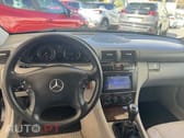 Mercedes-Benz C 200 CDI Classic