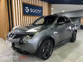 Nissan Juke 1.2 DIG-T Black Edition