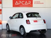 Fiat 500e Action