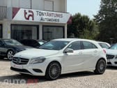 Mercedes-Benz A 180 CDi BE Style Aut.