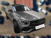 Mercedes-Benz GLC 300 de Coupe 4Matic 9G-TRONIC AMG Line Plus