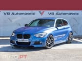 BMW 120 d Pack M