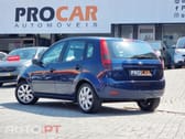 Ford Fiesta 1.25 Ghia