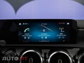 Mercedes-Benz A 180 d Style Aut.