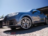 Audi SQ7 4.0 TDI V8 quattro Tiptronic 7L