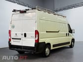 Peugeot Boxer 2.2 BlueHDi 335 L3H2
