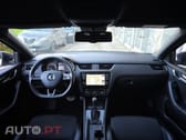 Skoda Octavia Break 2.0 TDI DSG RS