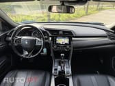 Honda Civic 1.0 i-VTEC Dynamic CVT