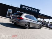 BMW 520 e Pack M