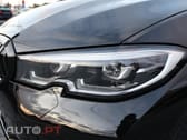 BMW 320 d Touring Line Sport Auto