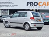 Hyundai Getz 1.1 Active