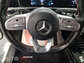 Mercedes-Benz A 180 d AMG Line Aut.