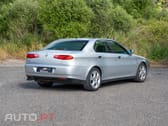 Alfa Romeo 166 2.0 V6 TB