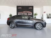 BMW X4 20 d xDrive Pack M Auto