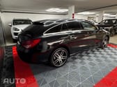Mercedes-Benz CLA 200 d Shooting Brake Urban Aut.