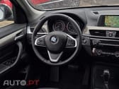 BMW X1 18 d sDrive Auto xLine