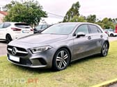 Mercedes-Benz A 180 d Progressive Aut.