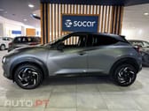 Nissan Juke 1.0 DIG-T N-Connecta NAV.