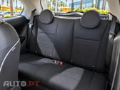 Fiat 500e Action