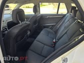 Mercedes-Benz C 220 CDI Auto Elegance DPF