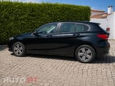 BMW 116 d Advantage