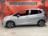 Honda Jazz 1.3 I-VTEC Comfort +Connect. Navi CVT